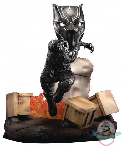 Captain America Civil War EA-028 Black Panther PX Beast Kingdom