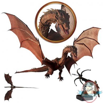 The Hobbit The Battle of the Five Armies Smaug Large Scale 