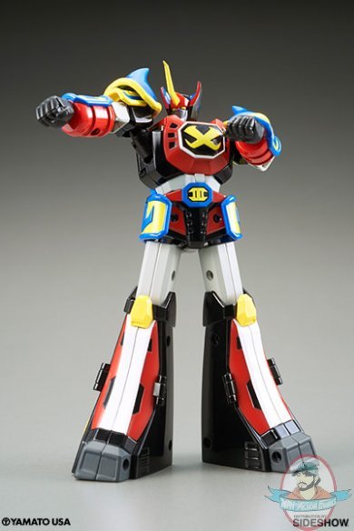 Brave Gokin Go Shogun Action Figure by Yamato