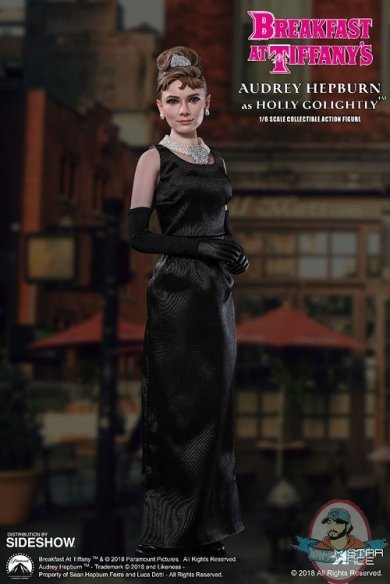 1/6 Breakfast at Tiffany's Audrey Hepburn 20 Special Edition Star Ace 