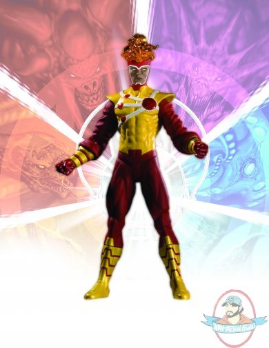 Brightest Day Series 2 02 Firestorm Figure by DC Direct