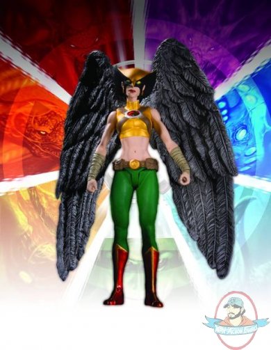 Brightest Day Series 1 Hawkgirl Figure