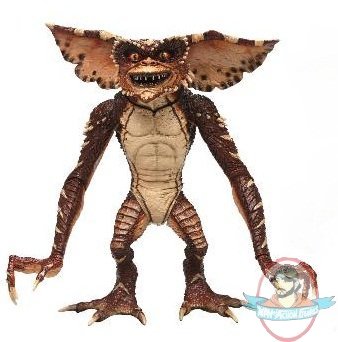 Gremlins Series 2 Brown Gremlin 7" Action Figure by NECA