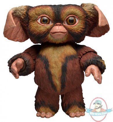 Gremlins Mogwais Series 4 Brownie 7" inch Action Figure by NECA