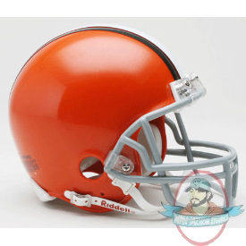Cleveland Browns Mini NFL Football Helmet by Riddell