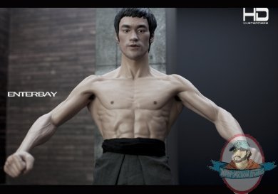 Bruce Lee 1/4 Scale Statue 70th Anniversary HD Masterpiece HD1003