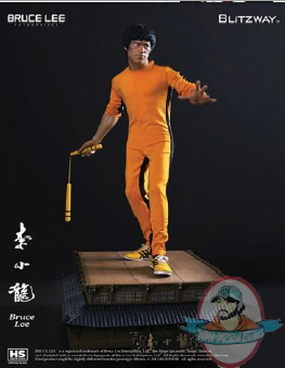 1:3 Scale Bruce Lee 40th Anniversary Tribute Statue by Blitzway