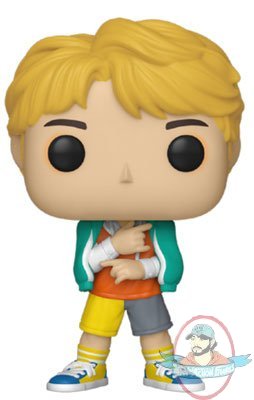 Pop! Rocks BTS Rm Vinyl Figure Funko