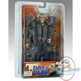 Bub from Day of the Dead Deluxe Action Figure by Amok Time