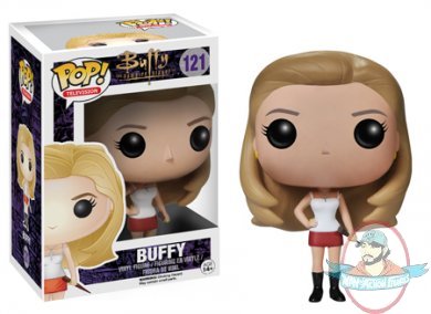 POP! Television Buffy The Vampire Slayer Buffy Summers by Funko