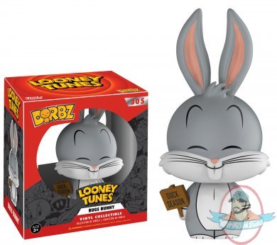 Dorbz: Looney Tunes Bugs Bunny Duck Season Figure by Funko