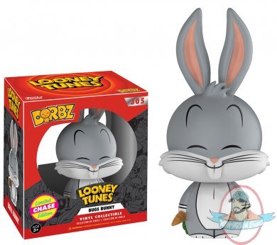 Dorbz: Looney Tunes Bugs Bunny Chase Figure by Funko