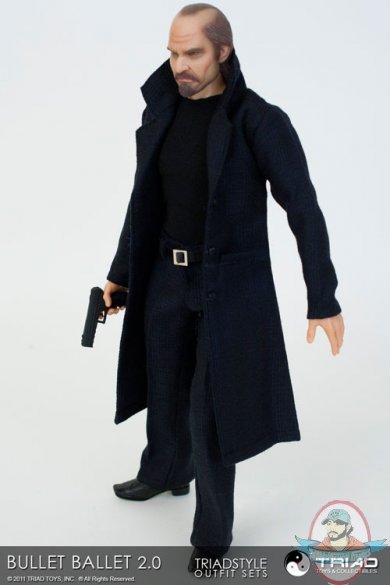 Bullet Ballet 2.0 Male Black by Triad Toys