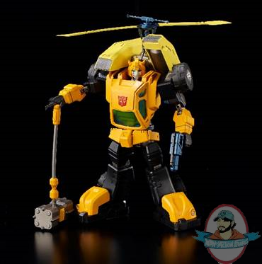 Transformers Bumble Bee Furai Model Flame Toys 