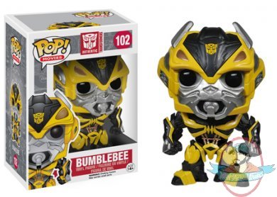 Pop! Movies Transformers IV Age of Extinction Bumblebee Funko