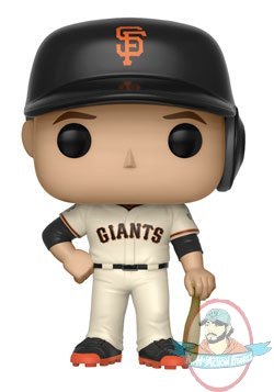 Pop! MLB Series 3 Buster Posey Vinyl Figure Funko