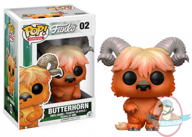 butterhorn funko pop