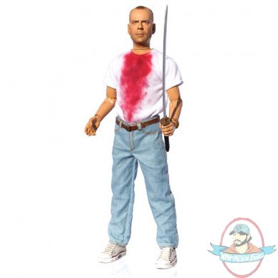 Pulp Fiction Butch Coolidge 13 inch Talking Figure