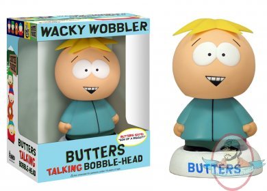 Butters Talking Wobbler South Park by Funko 