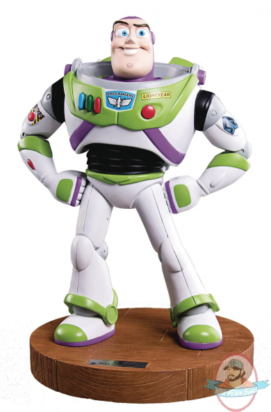 1/4 Scale Statue Toy Story 3 Miracle Land Buzz PX Beast Kingdom