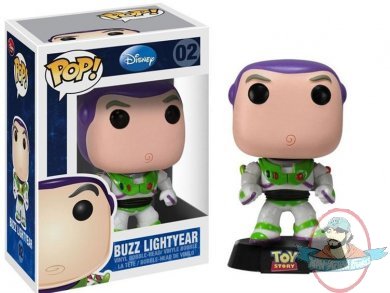 POP! Disney: Toy Story Buzz Lightyear by Funko