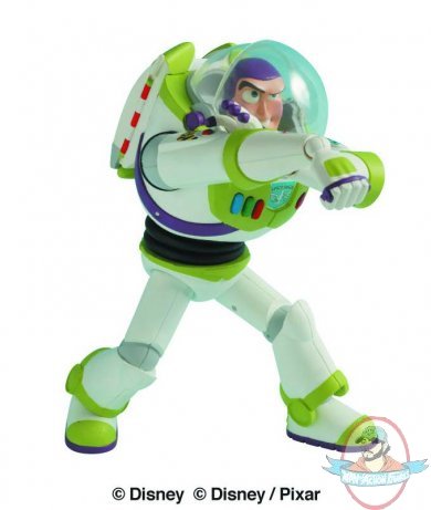 Disney Buzz Lightyear Ultra Detail Figure by Medicom