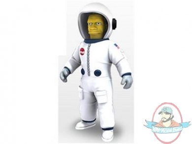 The Simpsons 25th Anniversary 5" Series 4 Guest Stars Buzz Aldrin