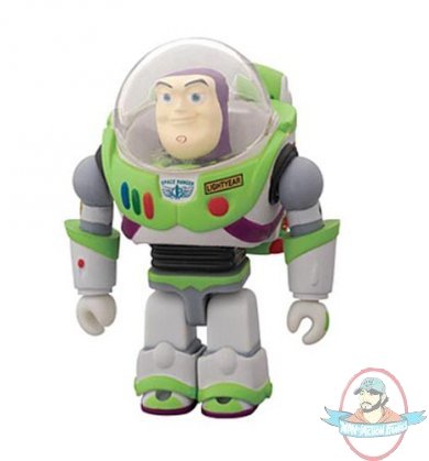 Toy Story 3 Kubrick Buzz Lightyear Figure by Medicom