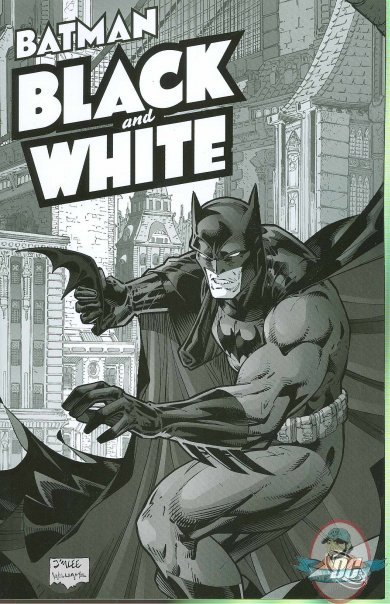 batman black and white case study read online
