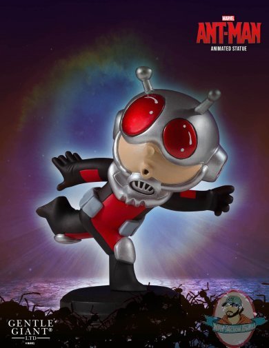 Marvel Animated Statue Ant-Man by Gentle Giant