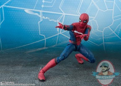 S.H. Figuarts Spider-Man: Far From Home Spider-Man Bandai 