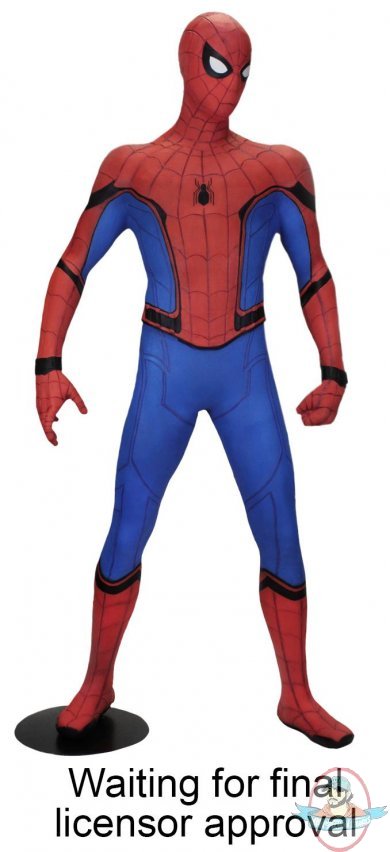 Spider-Man: Homecoming Life Size Foam Figure Spider-Man Neca Spider-Man: Homecoming Life Size Foam Figure Spider-Man Neca