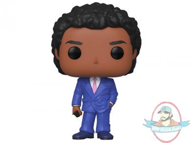 Pop! Tv Miami Vice Tubbs Vinyl Figure Funko