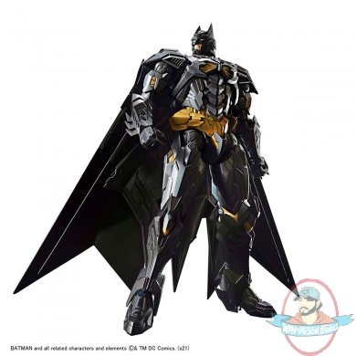 Dc Batman Bandai Spirits Hobby Fig-Rise Standard Amplified Model Kit