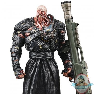 Resident Evil Nemesis 12 inch Statue Rubber Road