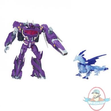 SDCC 2013 Transformers Prime Shockwave's Lab by Hasbro