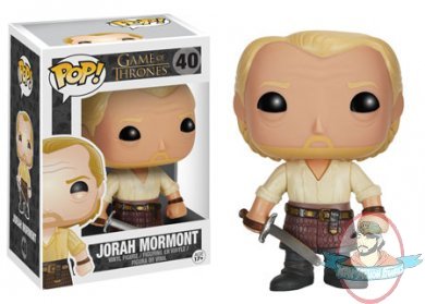 POP! Game of Thrones Jorah Mormont Figure Funko