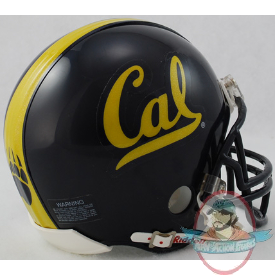 CAL Berkeley Golden Bears NCAA Mini Authentic Helmet by Riddell