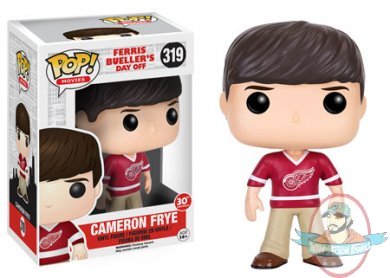 Pop! Movies: Ferris Bueller's Day Off Cameron Frye #319 by Funko