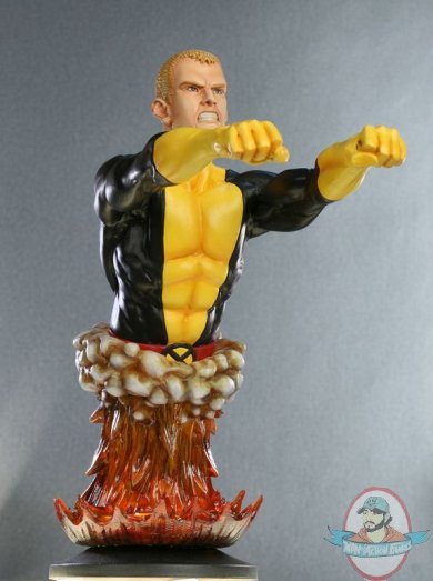 Cannonball 7" Mini Bust by Bowen Designs