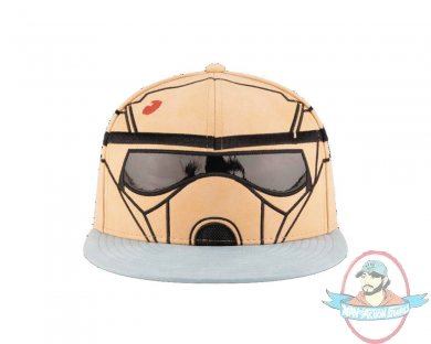 Star Wars Rogue 1 Scarif Trooper 5950 Fitted Cap XTN Size 7 1/8