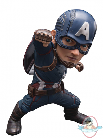 Captain America Civil War EA-023 Captain America PX Statue Beast Captain America Civil War EA-023 Captain America PX Statue Beast