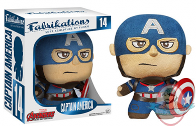 Marvel Avengers Age of Ultron Captain America Fabrikations Funko