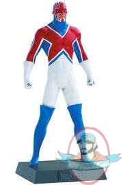 Classic Marvel Figurine Collection Captain Britain #21 Eaglemoss Classic Marvel Figurine Collection Captain Britain #21 Eaglemoss
