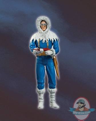Justice League 8 JL Captain Cold Moc DC Direct Ross Figure