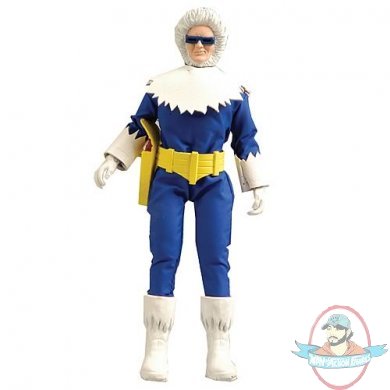  DC Universe Retro-Action Captain Cold Action Figure by Mattel