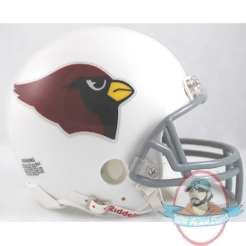 Arizona Cardinals 1960 to 2004 Riddell Mini Replica Throwback Helmet