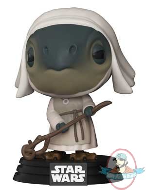 Pop! Star Wars TLJ Series 2 Caretaker Vinyl Figure Funko