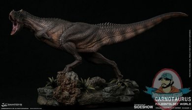 Carnotaurus Museum Collection Series Dam MUS009A