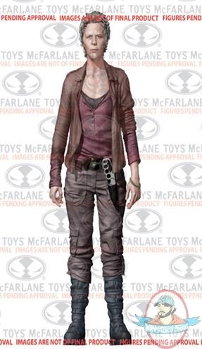 Carol Peletier The Walking Dead TV Series 6 McFarlane